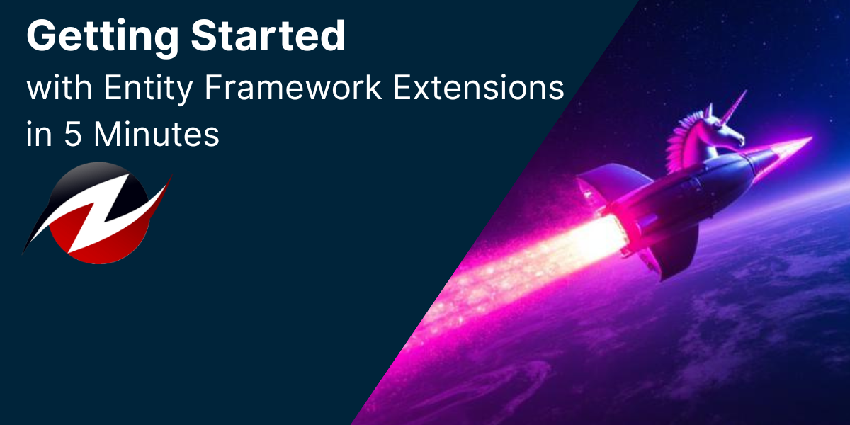 Getting Started with Entity Framework Extensions in 5 Minutes