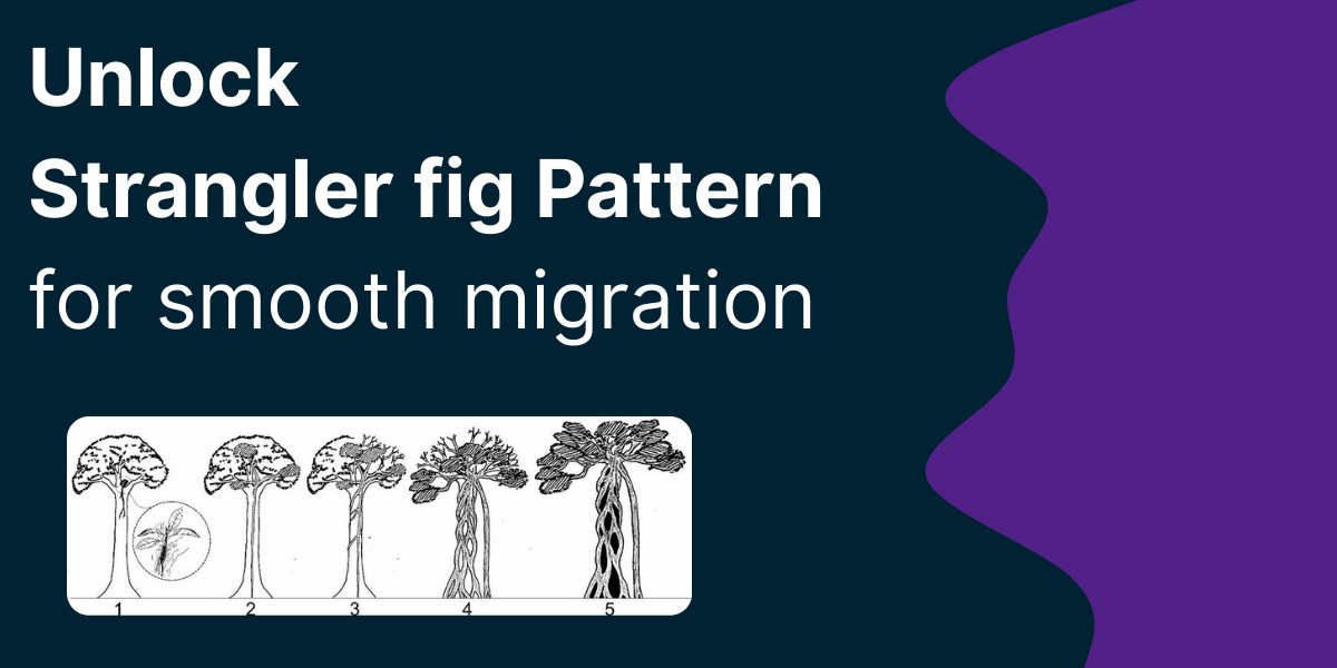 Unlock Strangler Fig Pattern for smooth migration